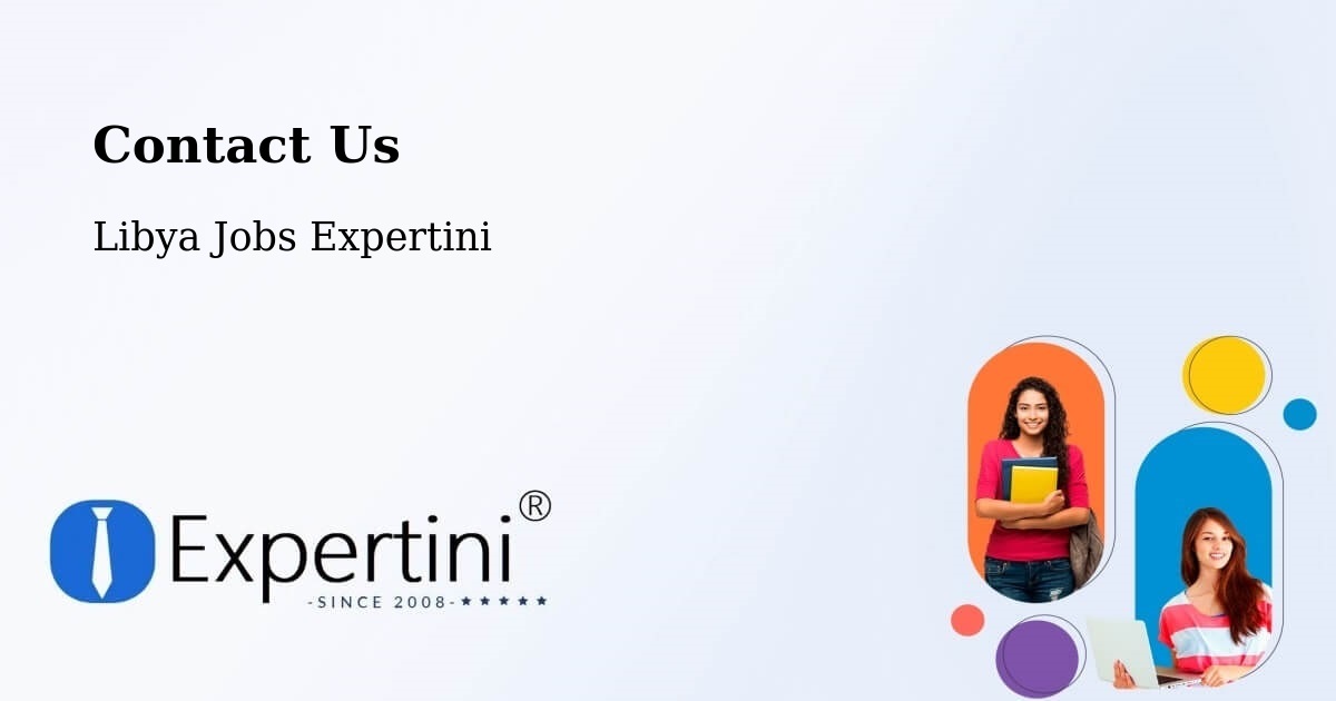 Contact Expertini – Giado - Libya Jobs Expertini