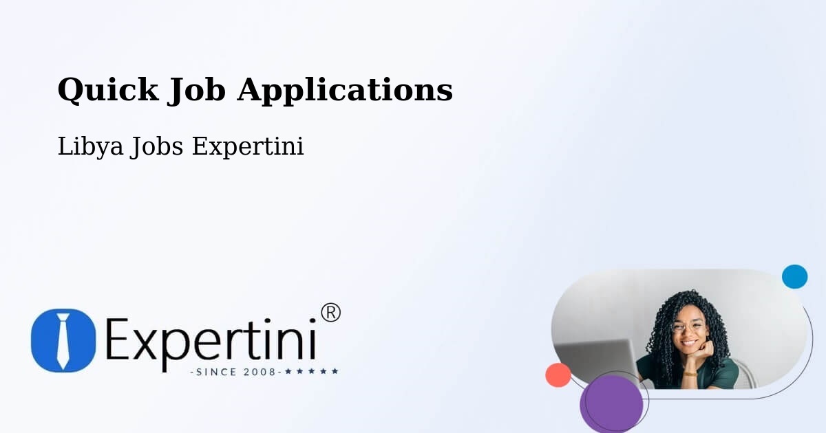 Quick Apply Feature – Giado - Libya Jobs Expertini